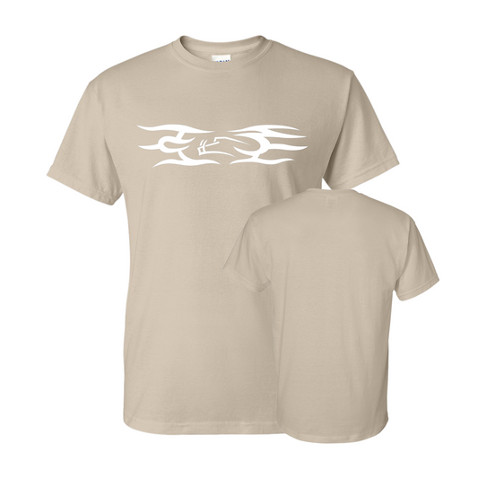 Pigman Tattoo Tee | Sand