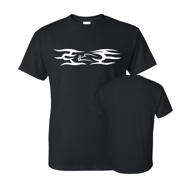 Pigman Tattoo Tee | Black